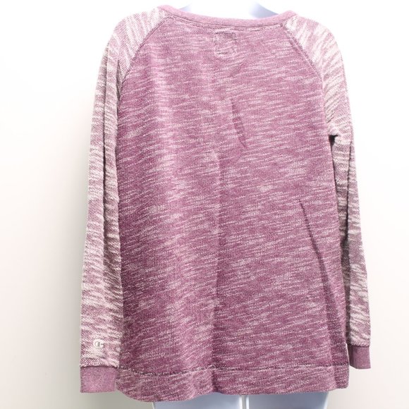 Champion Purple Sweatshirt Size Women's M - Picture 3 of 9